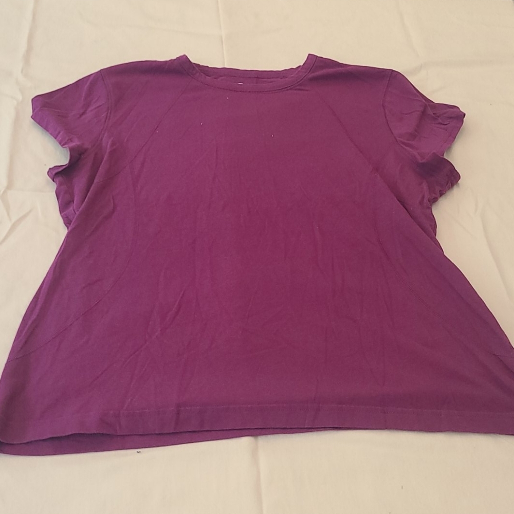Workout shirts